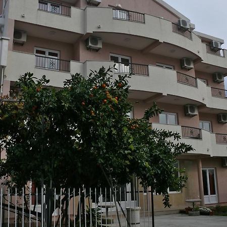 Guest House Zec Budva Exteriér fotografie