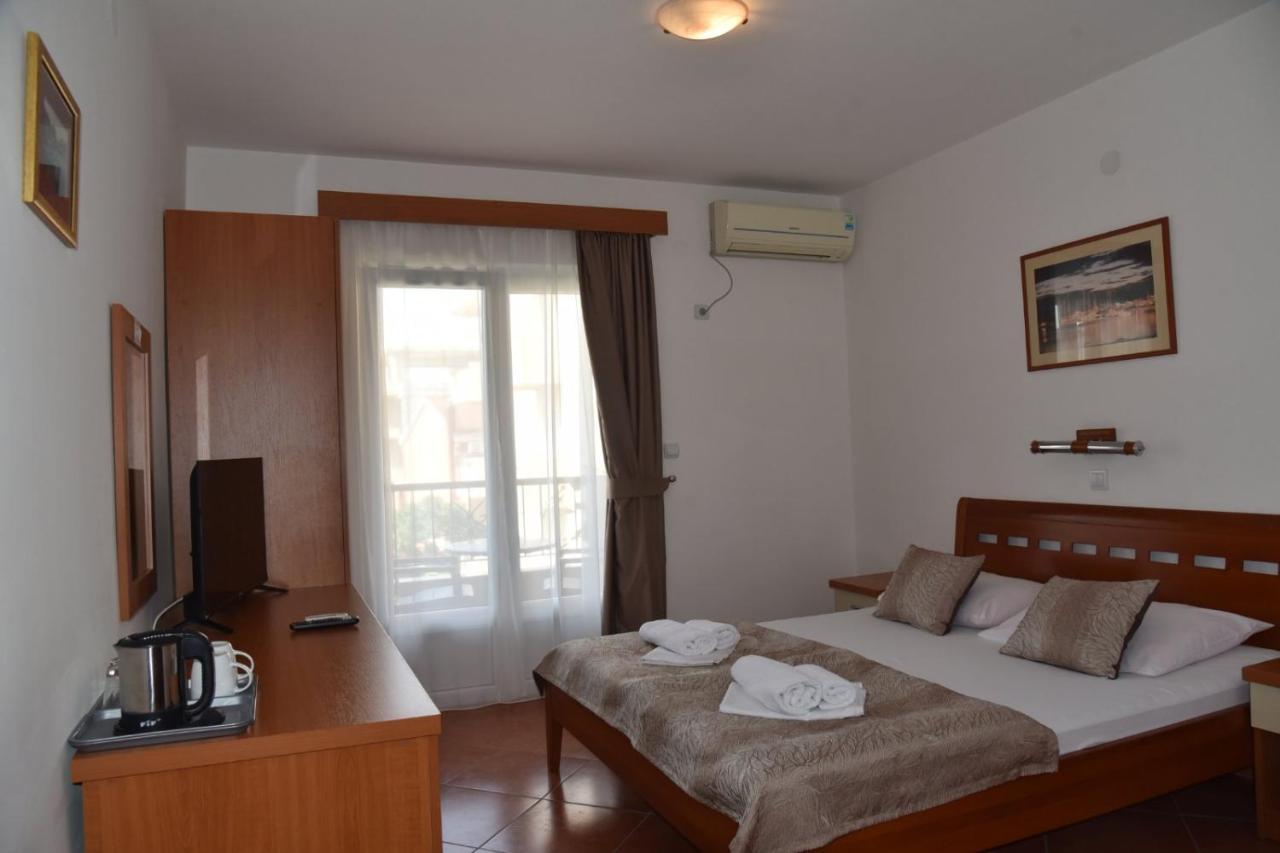 Guest House Zec Budva Exteriér fotografie