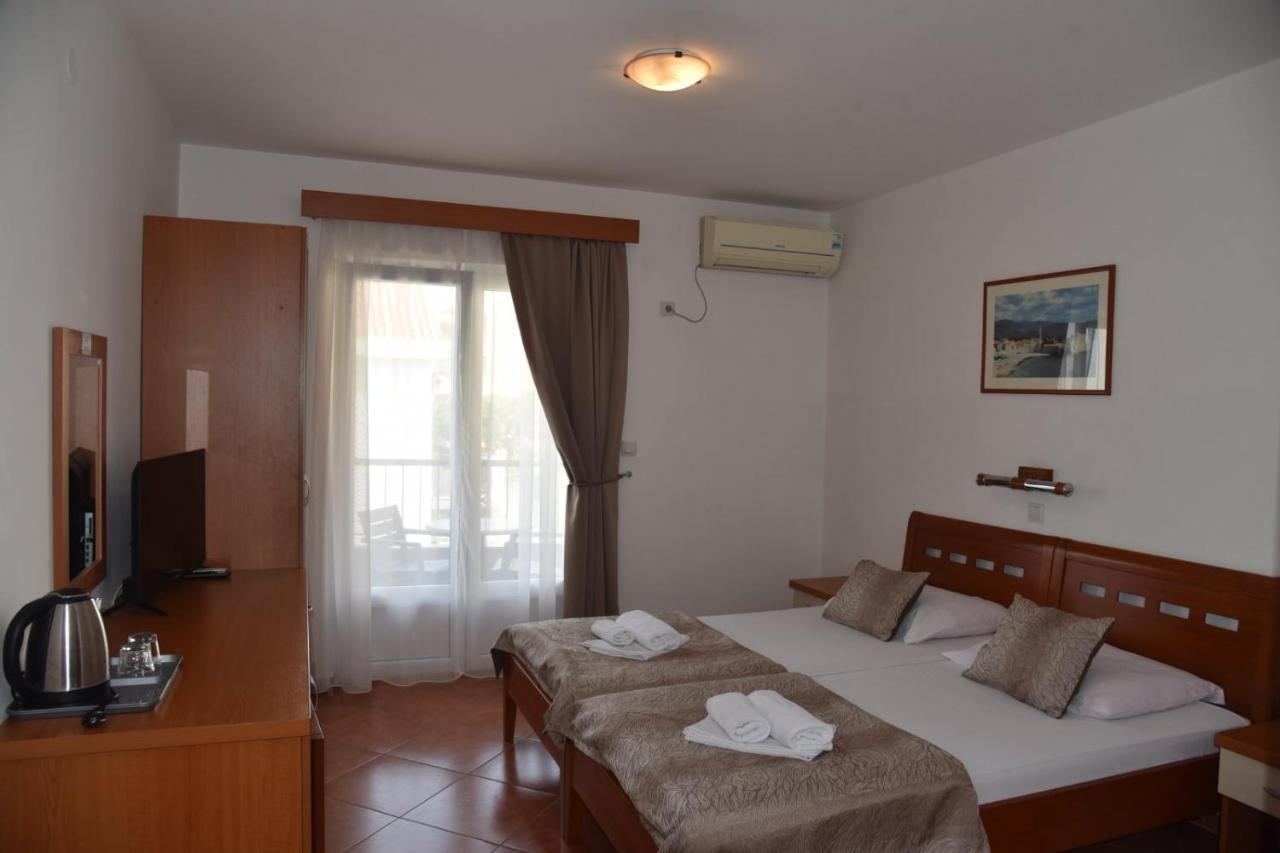 Guest House Zec Budva Exteriér fotografie