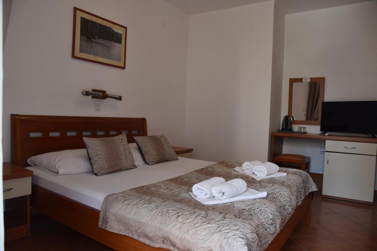 Guest House Zec Budva Exteriér fotografie