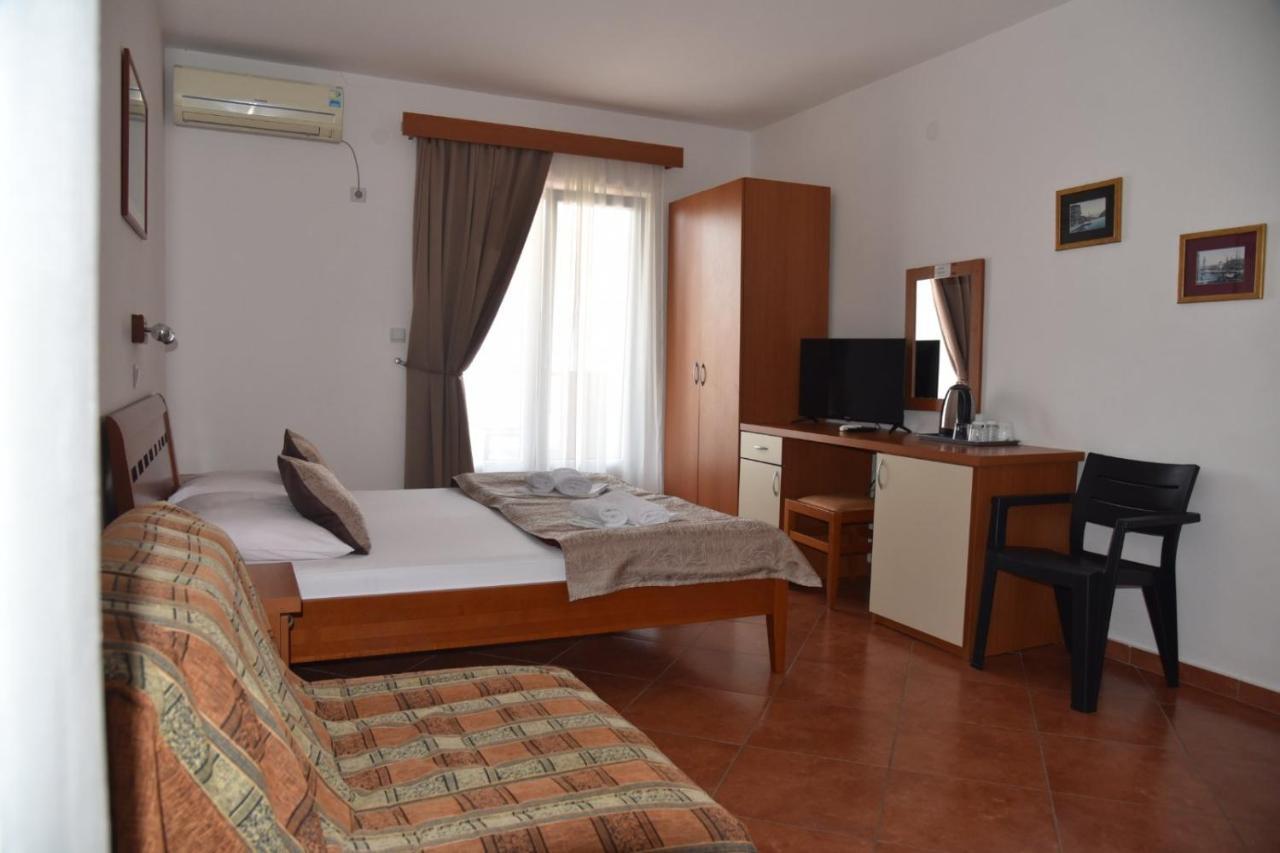 Guest House Zec Budva Exteriér fotografie