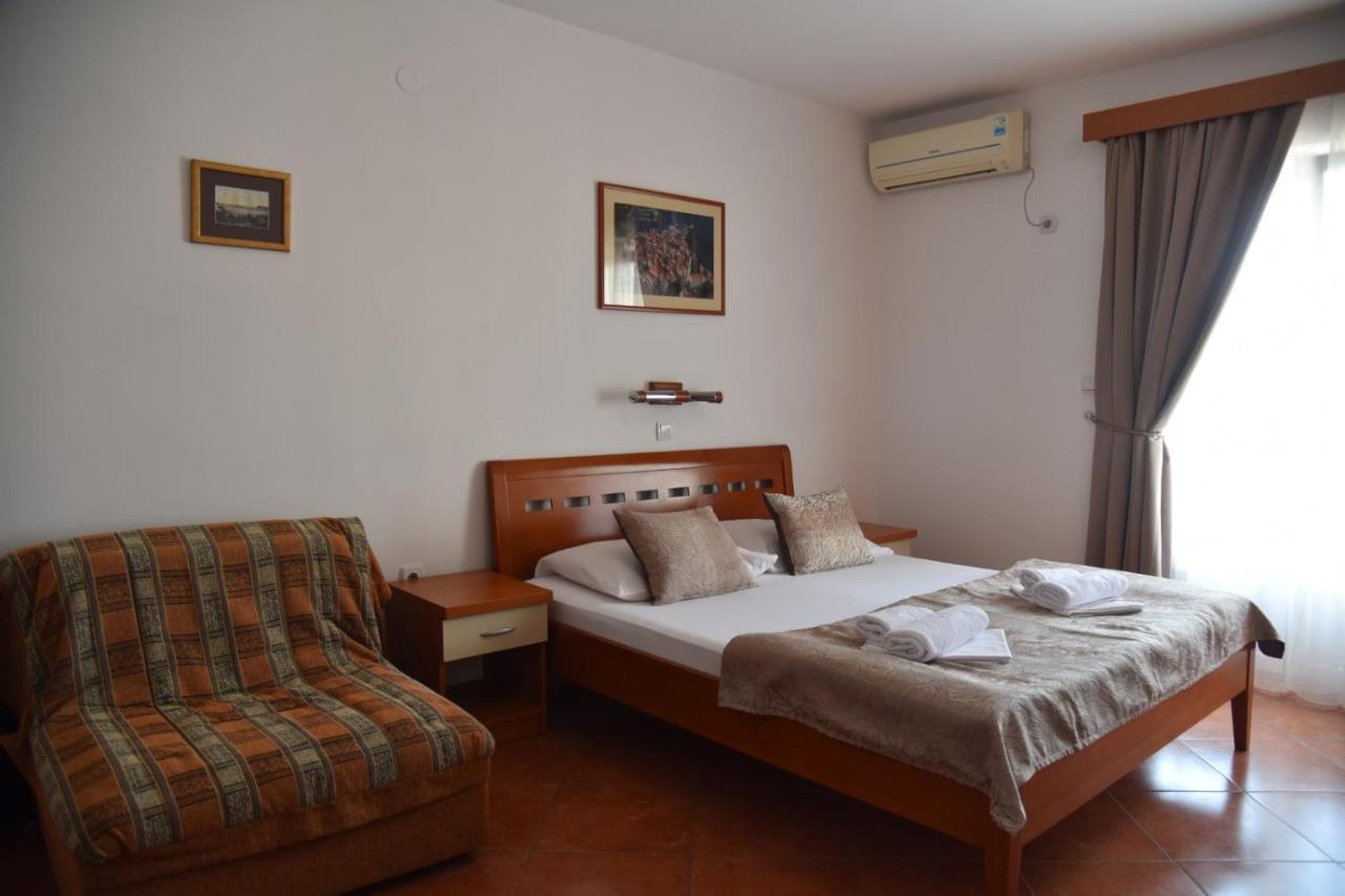 Guest House Zec Budva Exteriér fotografie