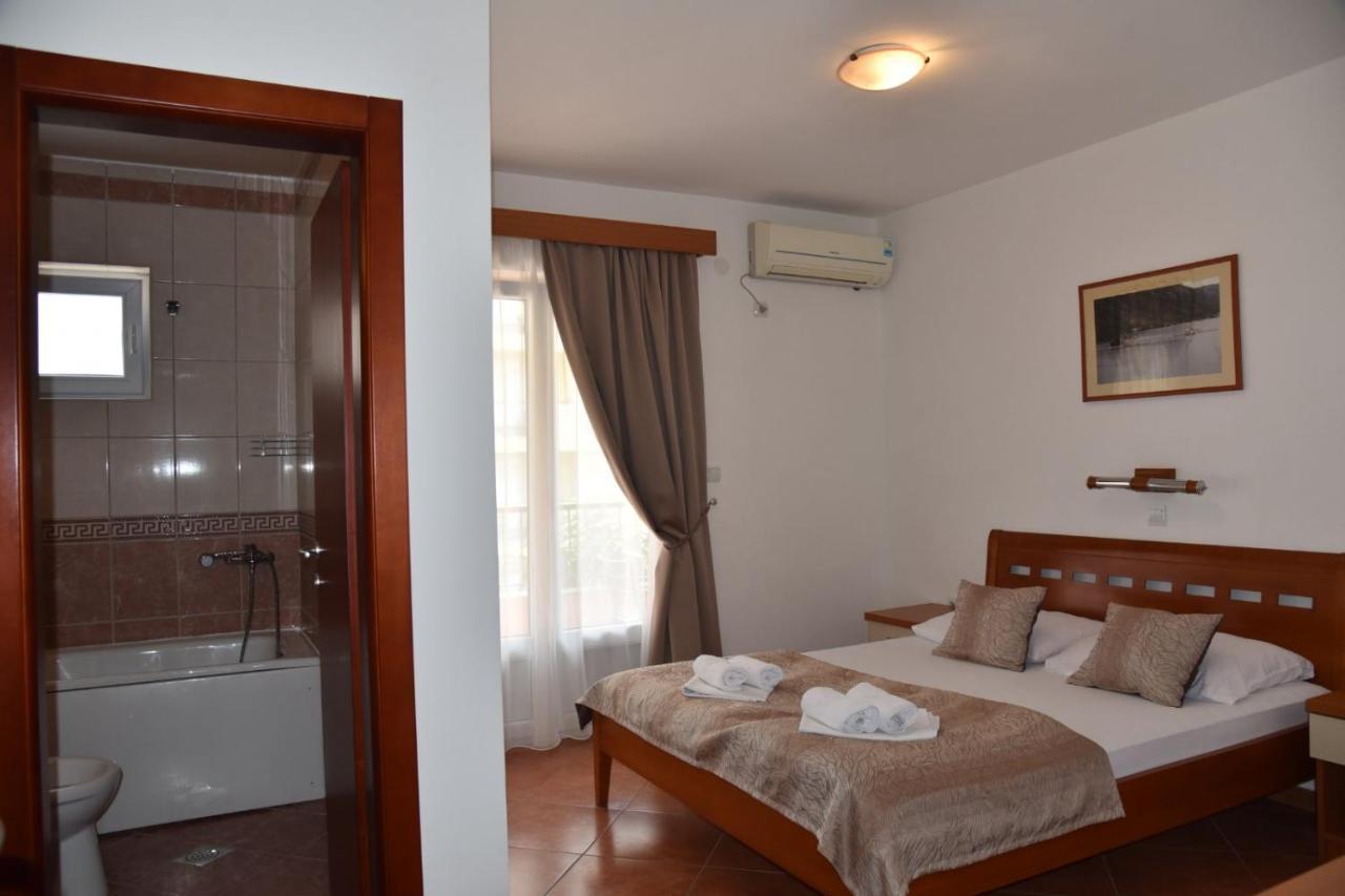 Guest House Zec Budva Exteriér fotografie
