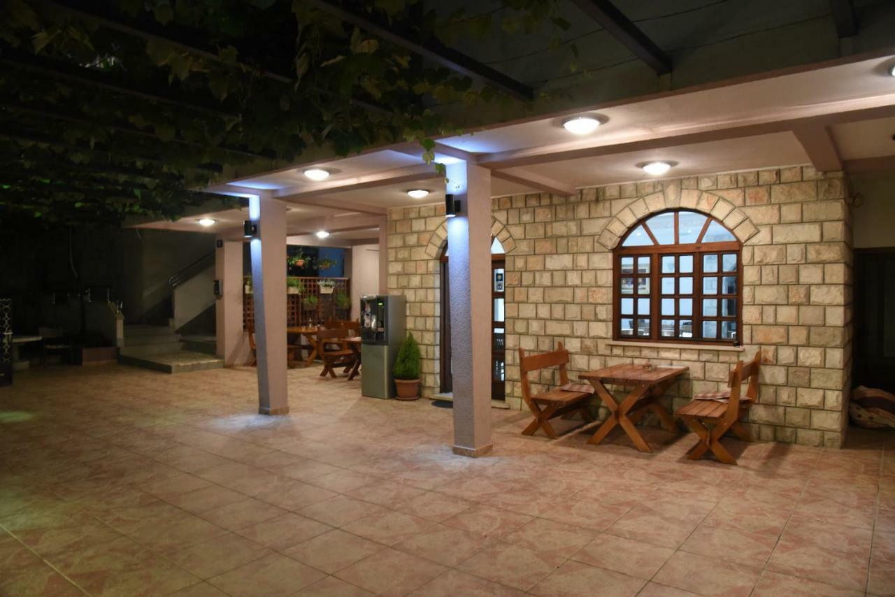 Guest House Zec Budva Exteriér fotografie