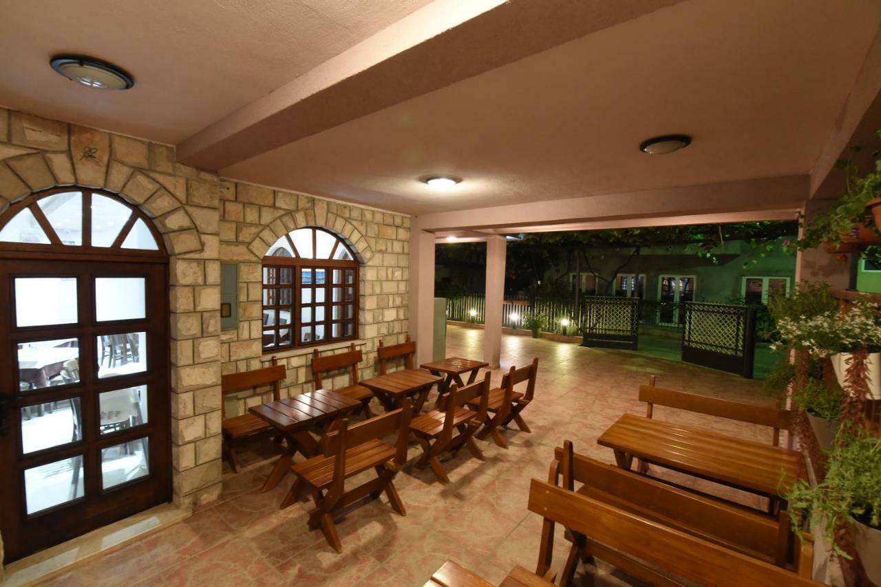 Guest House Zec Budva Exteriér fotografie