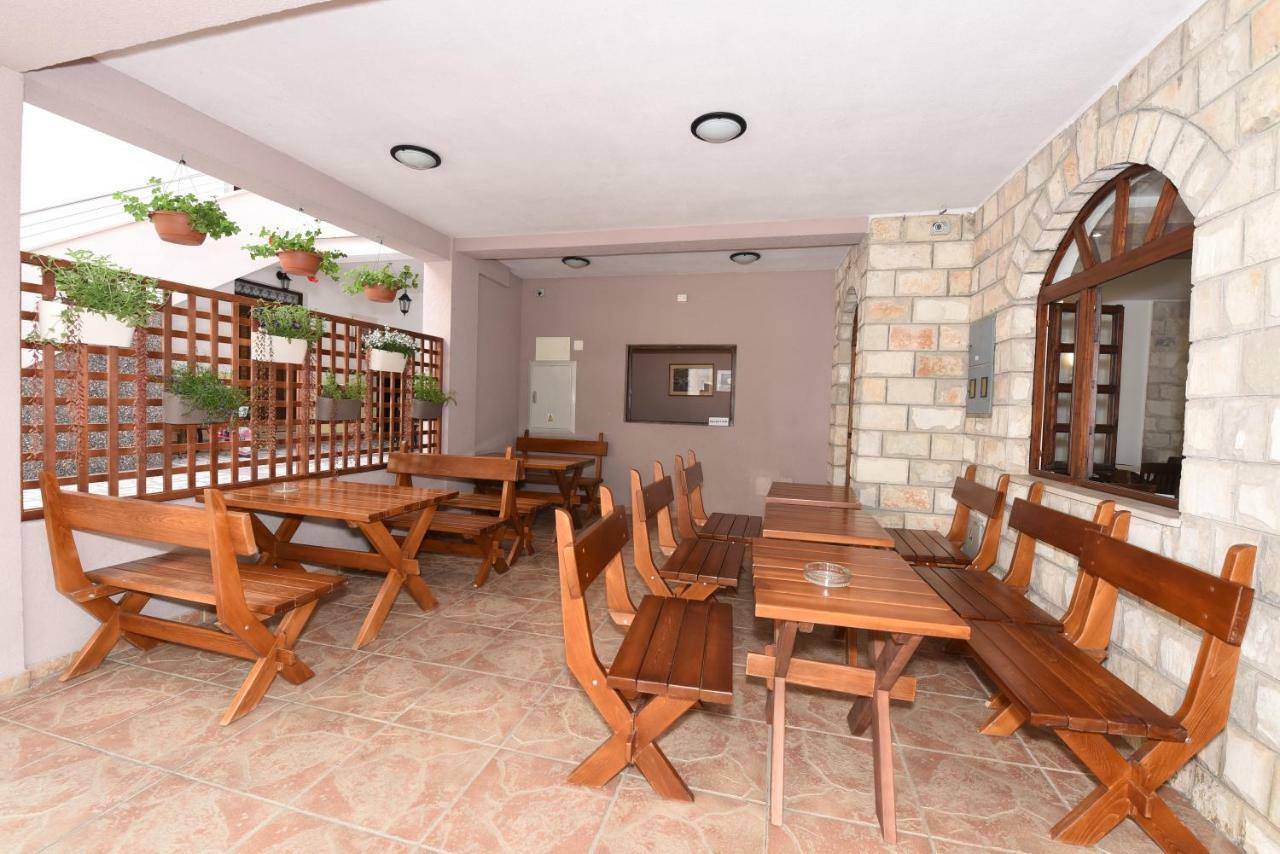 Guest House Zec Budva Exteriér fotografie