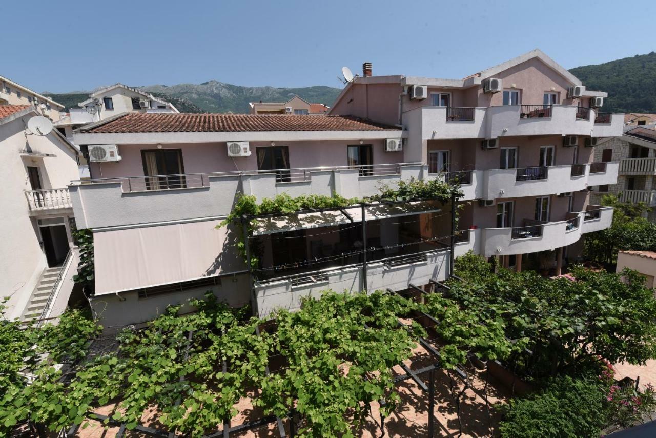 Guest House Zec Budva Exteriér fotografie